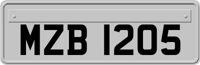 MZB1205