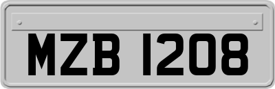 MZB1208