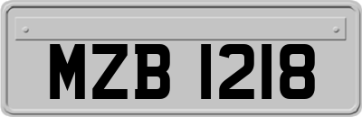 MZB1218