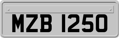 MZB1250