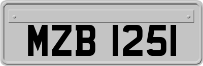 MZB1251