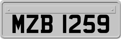 MZB1259