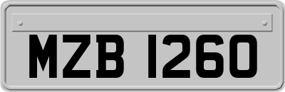 MZB1260