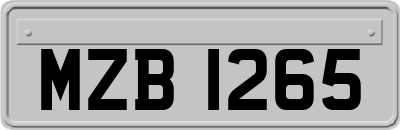 MZB1265