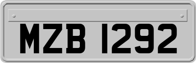 MZB1292