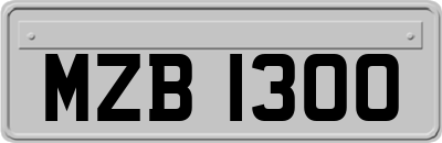 MZB1300