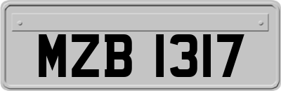 MZB1317