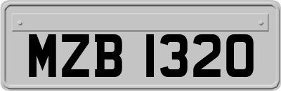 MZB1320