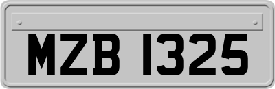 MZB1325