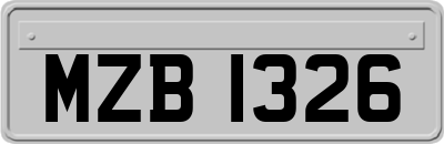 MZB1326
