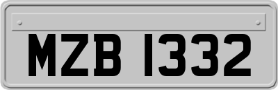 MZB1332