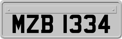 MZB1334