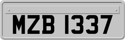 MZB1337