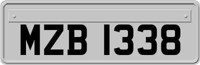 MZB1338