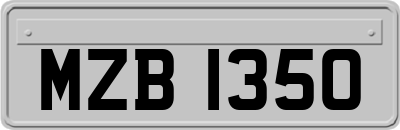 MZB1350