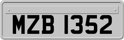 MZB1352