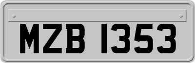 MZB1353