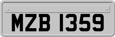 MZB1359