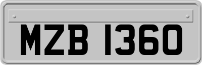 MZB1360