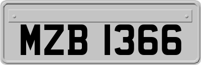 MZB1366
