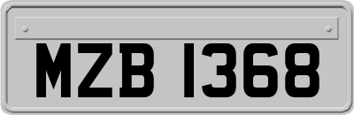 MZB1368