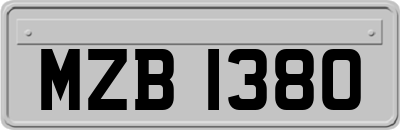 MZB1380