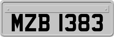 MZB1383