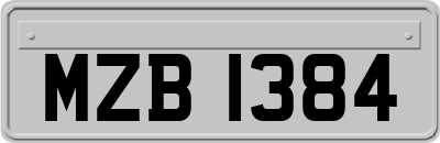 MZB1384