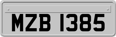 MZB1385