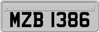 MZB1386