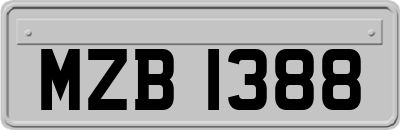 MZB1388