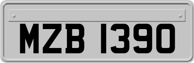 MZB1390