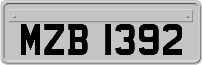 MZB1392