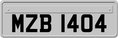 MZB1404