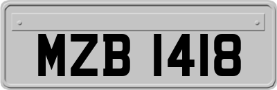MZB1418