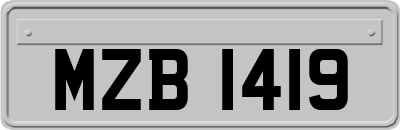 MZB1419