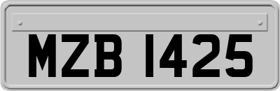 MZB1425