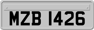 MZB1426