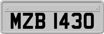 MZB1430