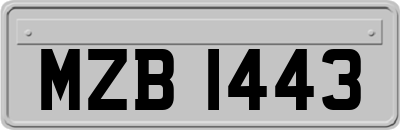 MZB1443