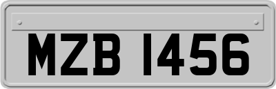 MZB1456