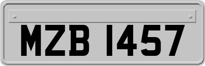 MZB1457