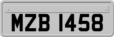 MZB1458