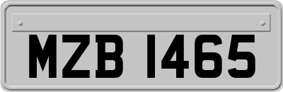 MZB1465