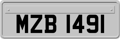MZB1491