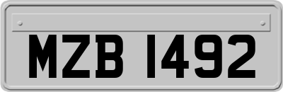 MZB1492