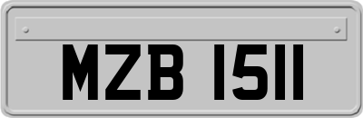 MZB1511