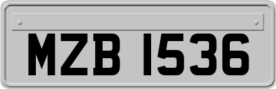 MZB1536