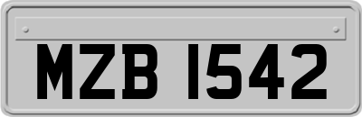 MZB1542