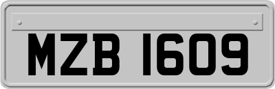 MZB1609